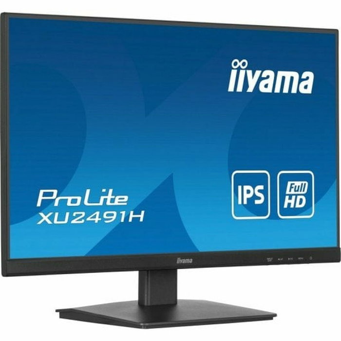 Écran Iiyama XU2491H-B1 Full HD 24" Écran Iiyama XU2491H-B1 Full HD 24"