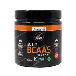 DRASANVI SPORT LIVE BCAAS + GLUTAMINA SANDIA