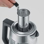 Severin WK 3480 Glass Tea / Water Kettle Deluxe