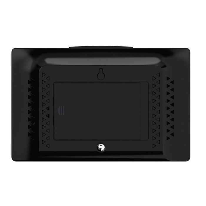 Hama Weather Station Touch black