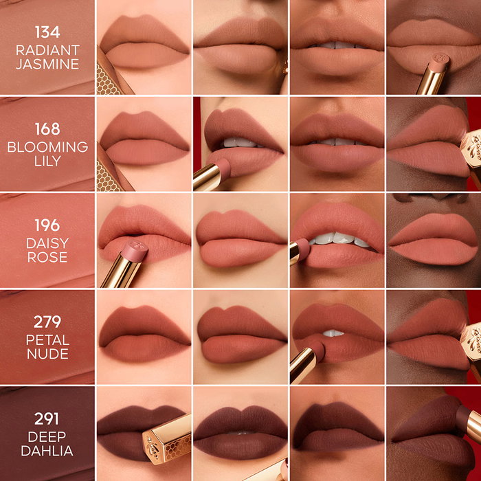 Guerlain KissKiss Blur Matte Rouge à Lèvres #279 1,85 g Guerlain KissKiss Blur Matte Rouge à Lèvres #279 1,85 g