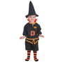Déguisement pour Bébés Carolus Sorcier 0-12 Mois