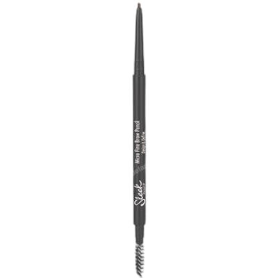 Sleek MICRO-FINE Brow Pencil - Dark Brown