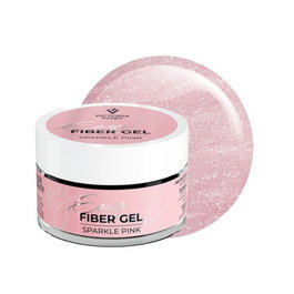 Victoria Vynn VV EASY FIBER GEL SPARKLE PINK 50ML