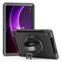 eSTUFF OHIO Defender pour Lenovo TAB P11 2e génération 2022 (TB350) - Noir