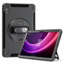 eSTUFF OHIO Defender pour Lenovo TAB P11 2e génération 2022 (TB350) - Noir
