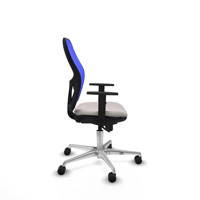 Piqueras y Crespo Chaise de Bureau 1D086N0 Blanc