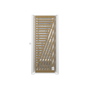 Phoenix technologies Artisan Noble Boîtier PC Gaming Tour Moyen avec Panneau en Bois Filtre Antipoussière USB 3.0 USB-C Verre Trempé