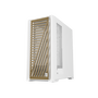 Phoenix technologies Artisan Noble Boîtier PC Gaming Tour Moyen avec Panneau en Bois Filtre Antipoussière USB 3.0 USB-C Verre Trempé