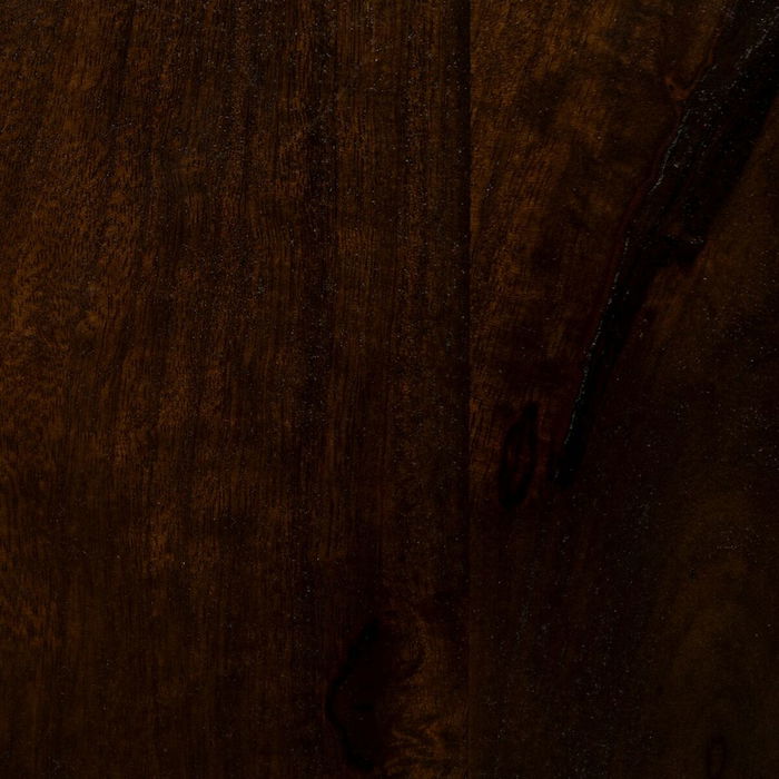 Armoire KURT Marron Bois de manguier 94 x 40 x 120 cm