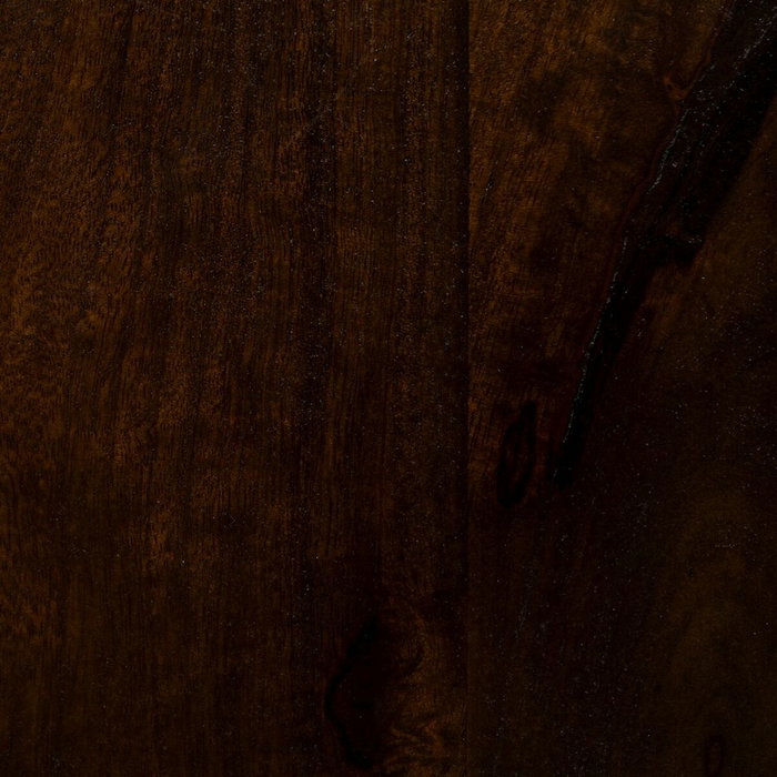 Armoire KURT Marron Bois de manguier 94 x 40 x 120 cm