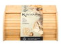 Kinvara Panera en bambou naturel 38x17x27 cm (Set de 2)