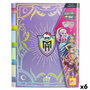 Kit de Dessin Monster High (6 Unités)