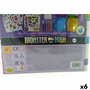 Kit de Dessin Monster High (6 Unités)