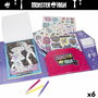 Kit de Dessin Monster High (6 Unités)