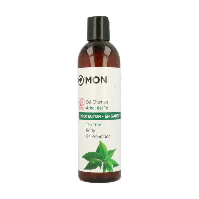 Mon Deconatur Gel Champú de Árbol de Té Ecocert 300ml Mon Deconatur Gel Champú de Árbol de Té Ecocert 300ml
