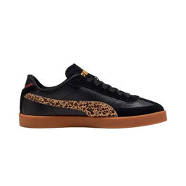 Baskets Casual pour Femme Puma Club Ii Era Ani Noir 34