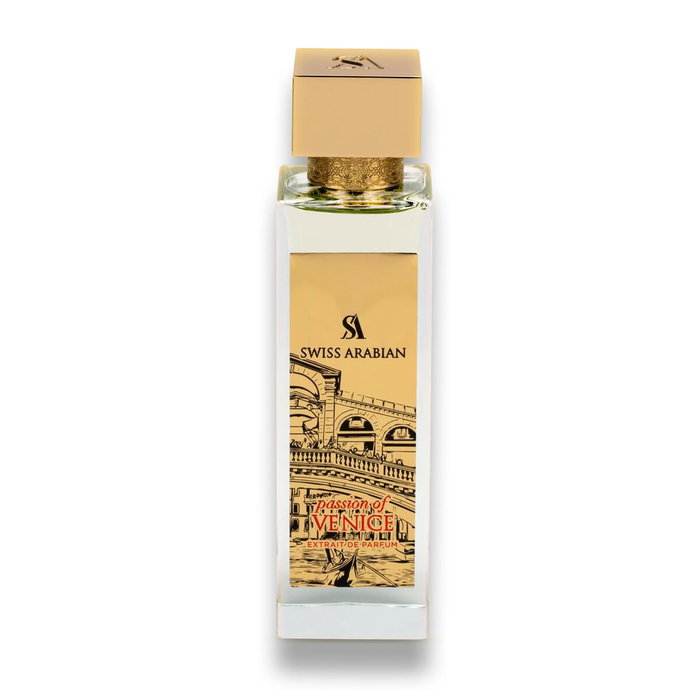 Swiss Arabian Passion of Venice Eau de Parfum 100 ml