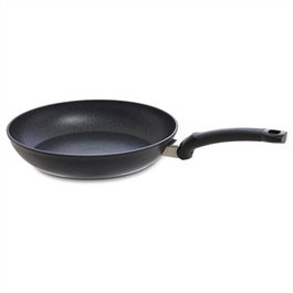 Fissler 157-304-26-100/0 Adamant Classic SARTÉN Poêle 26 cm avec revêtement antiadhésif en carbure de silicium, fond Cookstar compatible induction et poignée ergonomique