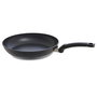 Fissler 157-304-26-100/0 Adamant Classic SARTÉN Poêle 26 cm avec revêtement antiadhésif en carbure de silicium, fond Cookstar compatible induction et poignée ergonomique
