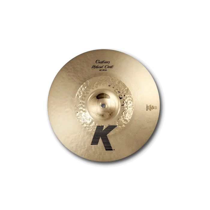 ZILDJIAN Crash 16 pouces K Custom Hybrid