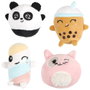 The Concept Factory Peluche Mini 8 cm Kawaii Assortie