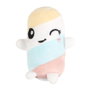 The Concept Factory Peluche Mini 8 cm Kawaii Assortie