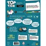 Asmodee Top Ten - Jeu de société en français avec 500 thèmes délirants pour animations de groupe et soirées