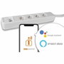 Scs Sentinel SmartPlug Strip - Multiprise connectée 4 prises avec ports USB