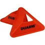 Duarig Lot de 4 plots d'entraînement triangulaires