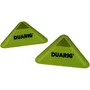 Duarig Lot de 4 plots d'entraînement triangulaires