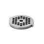 Zelmer ZMM3512B Hachoir Blanc Argenté Métal 1500 W