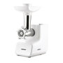 Zelmer ZMM3512B Hachoir Blanc Argenté Métal 1500 W
