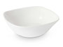 Vivalto Bol Carré en Opal Blanc 11 x 11 cm (Set de 48)