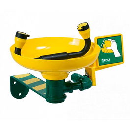 CLIMAX Fontaines Lave-yeux Murales C512