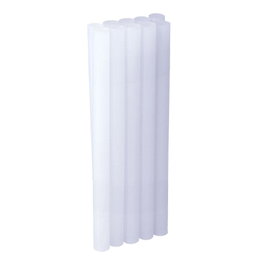 Koma Tools Barre de colle thermofusible transparente Ø 11 x 150 mm 10 pièces