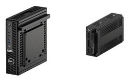 Dell OptiPlex - Support VESA double micro et thin client avec support adaptateur
