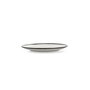 Ariane Plat Rond Vital Filo 21 cm Porcelaine Blanche Renforcée