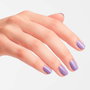 OPI Vernis à ongles #Vous le lilas ? 15 ml - Tenue 7 jours - Pinceau ProWide