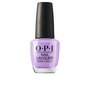 OPI Vernis à ongles #Vous le lilas ? 15 ml - Tenue 7 jours - Pinceau ProWide