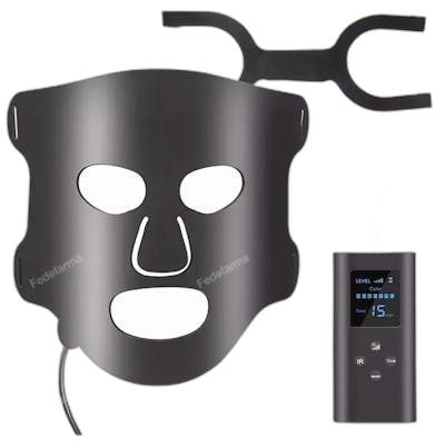 Paloma Beauties Masque facial LED 7 COULEURS Paloma Beauties Masque facial LED 7 COULEURS