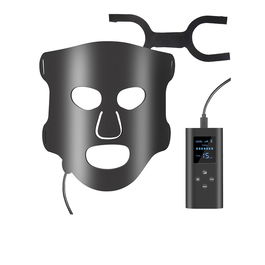 Paloma Beauties Masque Facial LED 7 Couleurs Photothérapie USB Rechargeable