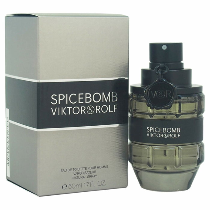 Viktor & Rolf Spicebomb Eau de Toilette 50 ml Viktor & Rolf Spicebomb Eau de Toilette 50 ml