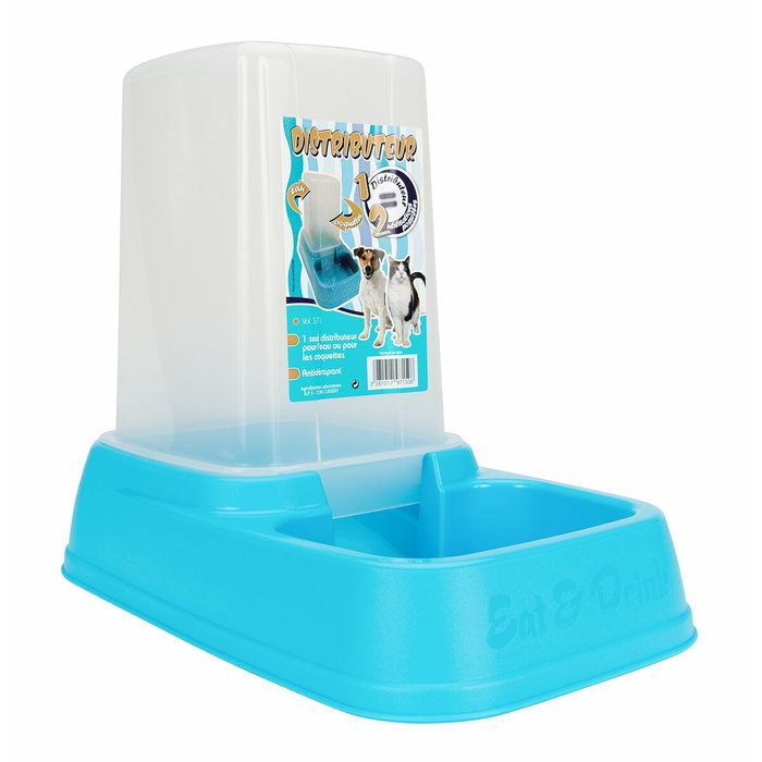 Aime Distributeur 2en1 croquettes et eau 3,7 L Aime Distributeur 2en1 croquettes et eau 3,7 L