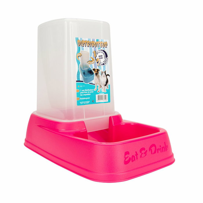 Aime Distributeur 2en1 croquettes et eau 3,7 L Aime Distributeur 2en1 croquettes et eau 3,7 L