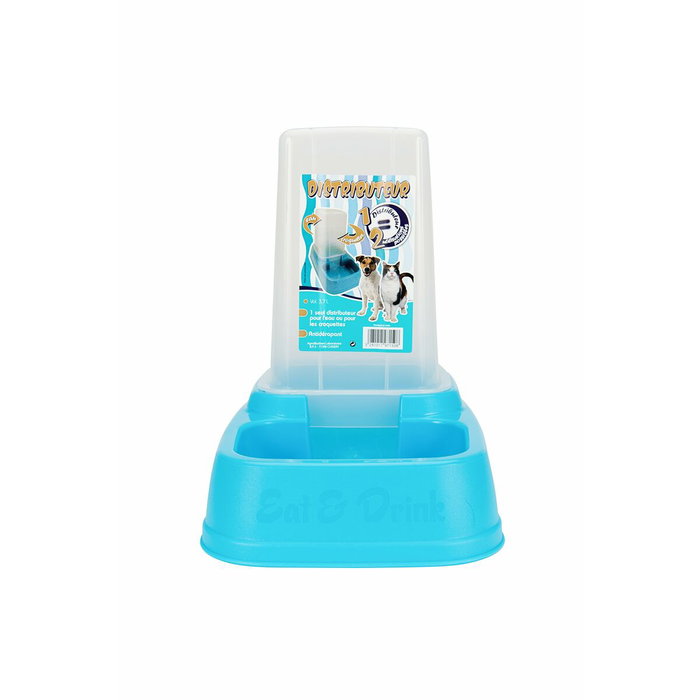 Aime Distributeur 2en1 croquettes et eau 3,7 L Aime Distributeur 2en1 croquettes et eau 3,7 L