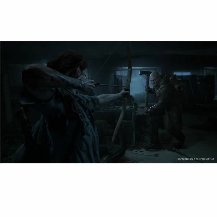 Sony Computer Entertainment The Last of Us Part II PS4 Sony Computer Entertainment The Last of Us Part II PS4