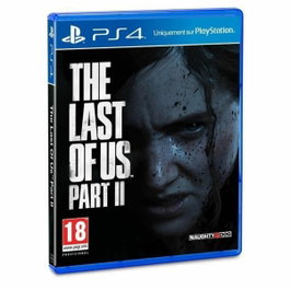 Sony Computer Entertainment The Last of Us Part II PS4