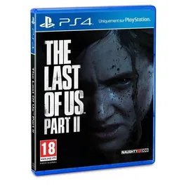 Sony The Last of Us Part II - Jeu d'Action-Aventure sur PS4 (Compatible PS5) - Version Française