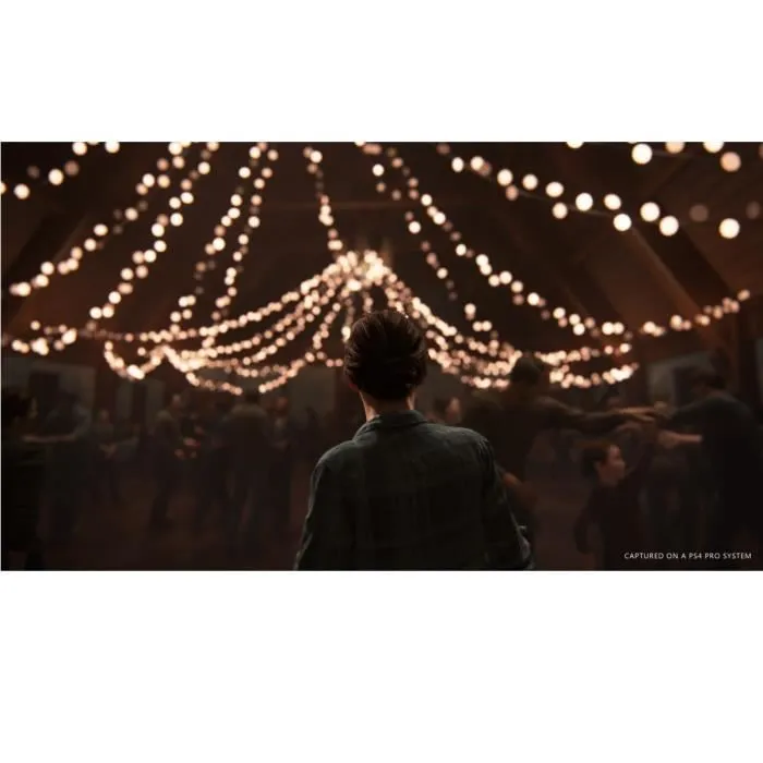 Sony The Last of Us Part II - Jeu d'Action-Aventure sur PS4 (Compatible PS5) - Version Française